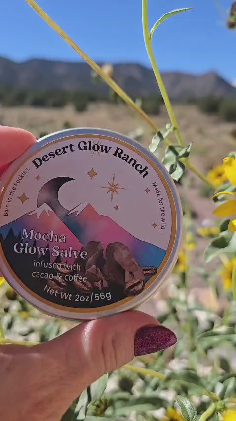 Mocha Glow Duo (1 oz + 2 oz)
